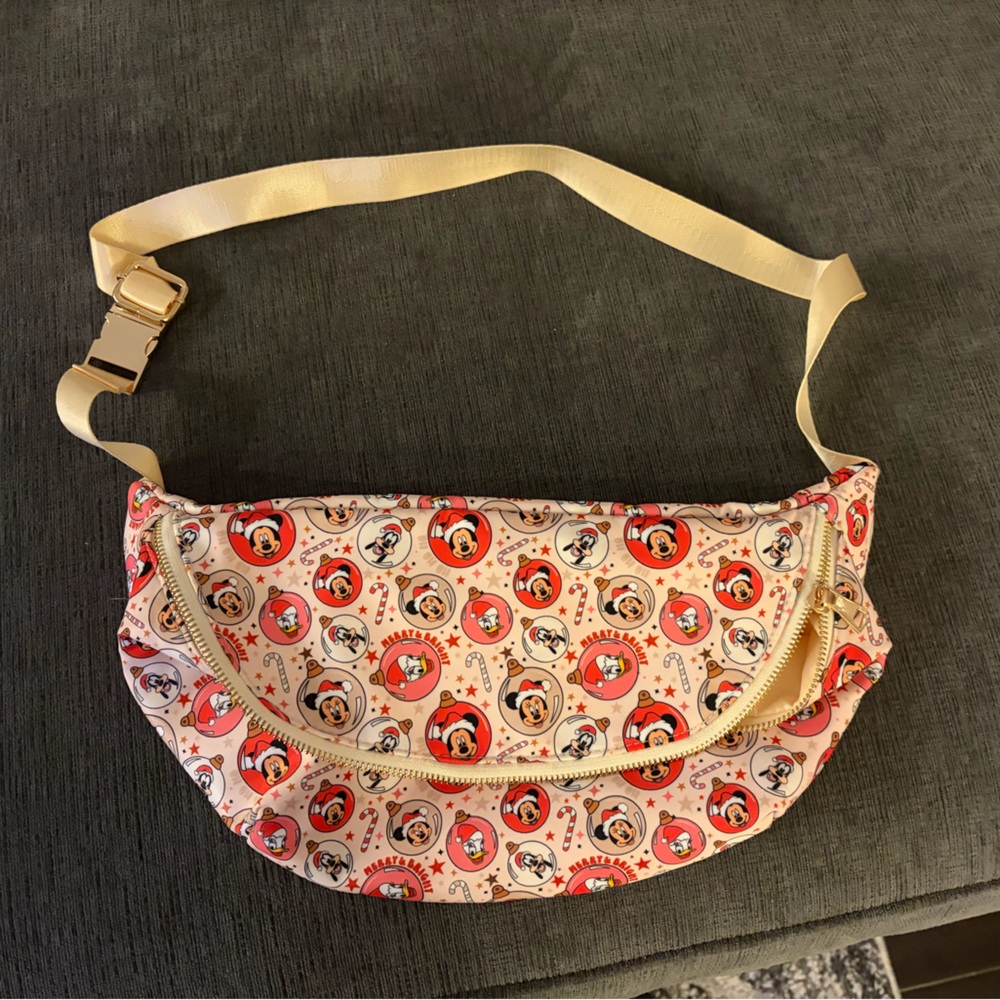 Disney Inspired Bag